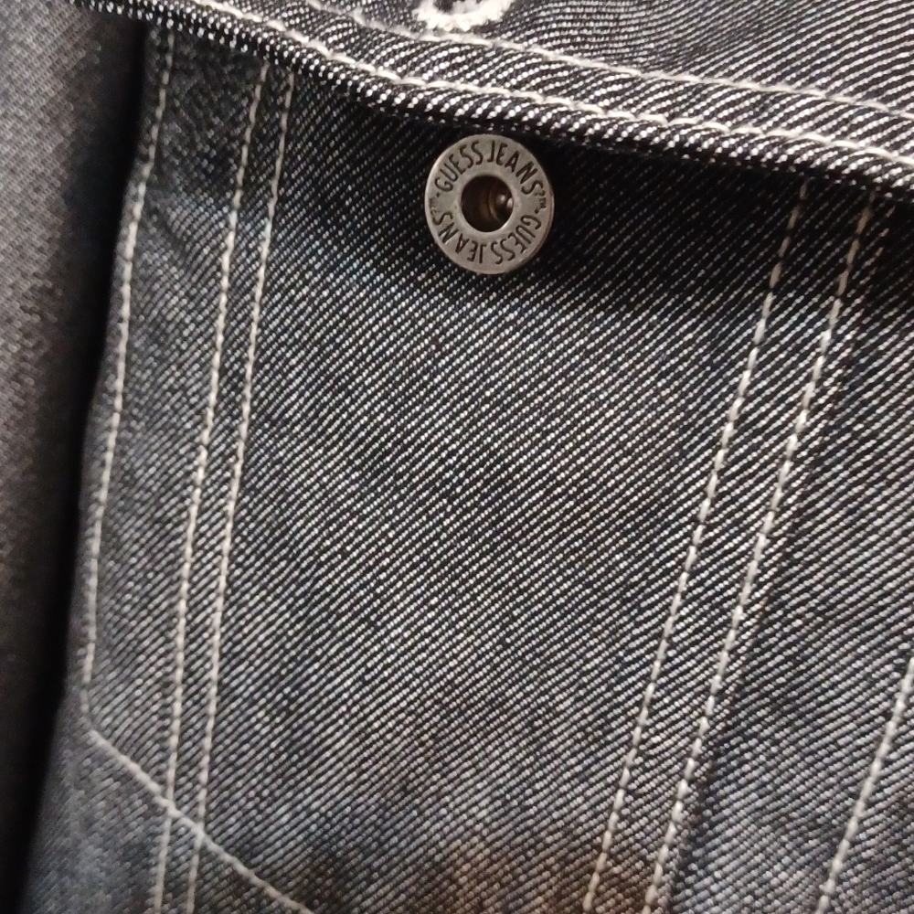 Denim Jacket - Picture 7 of 9